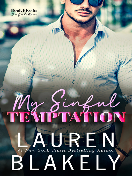 Cover image for My Sinful Temptation